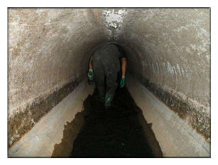 咸宁管道高压清洗