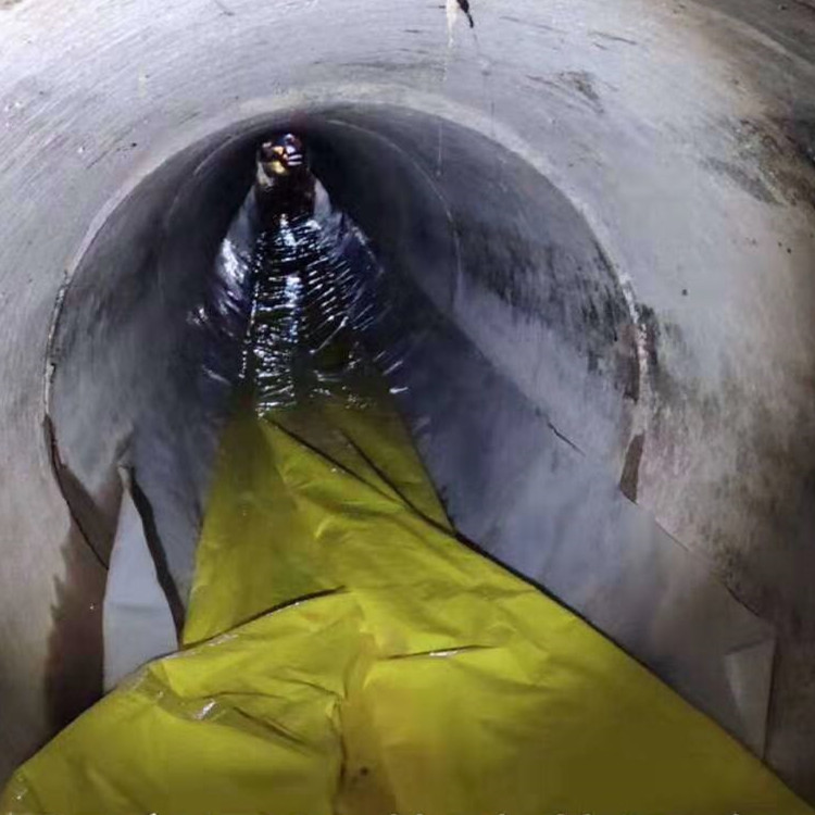 咸宁管道紫外光固化修复