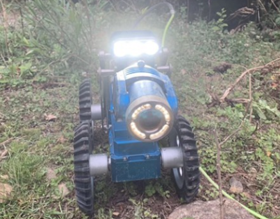 咸宁管道CCTV检测