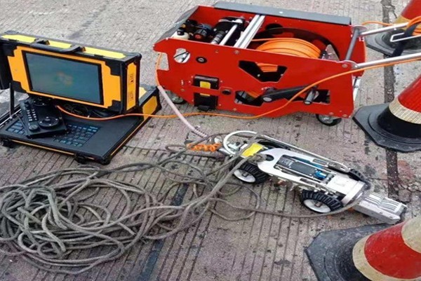 咸宁CCTV管道检测机器人