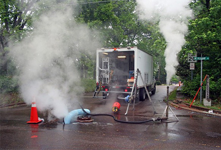 咸宁CIPP热固化修复技术