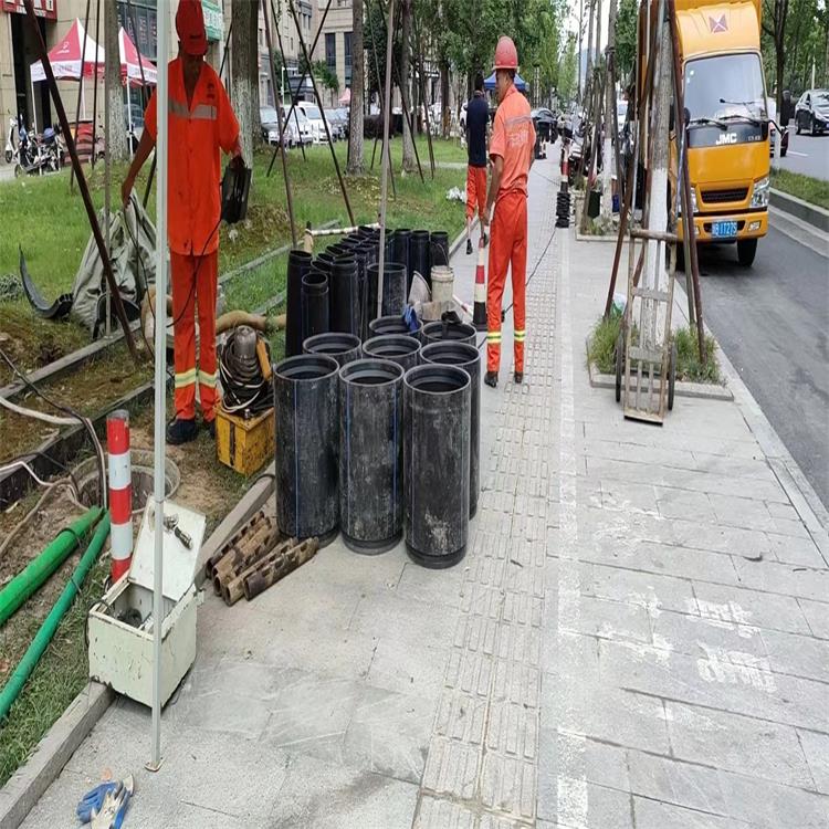 咸宁管道短管置换修复