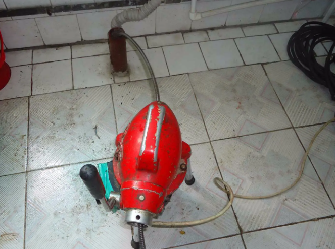 咸宁下水道疏通