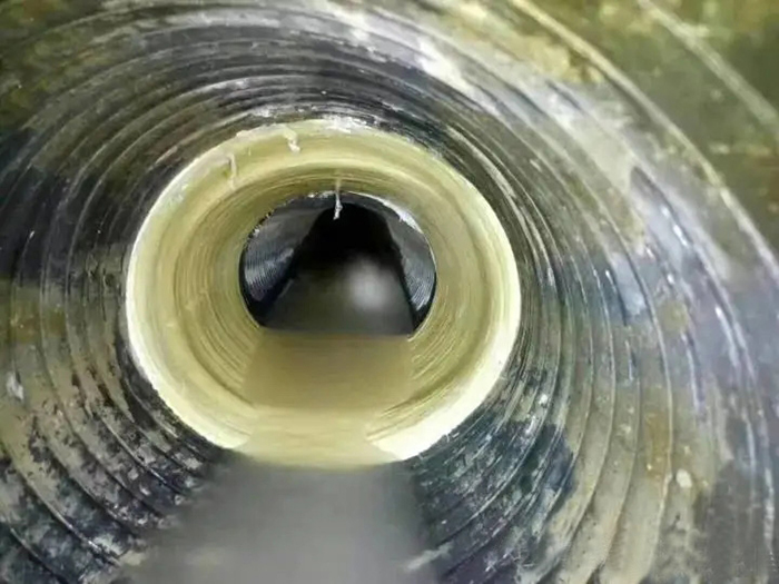 咸宁内衬修复法通常适用于哪些类型的断面管道