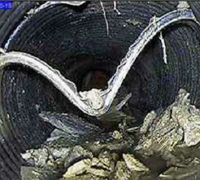 咸宁排水管道变形塌陷的非开挖修复方法